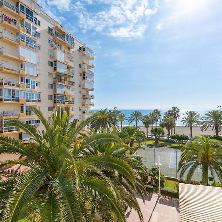 50 Mts Beach With Sea Views Pool Algarrobo Costa Eksteriør bilde