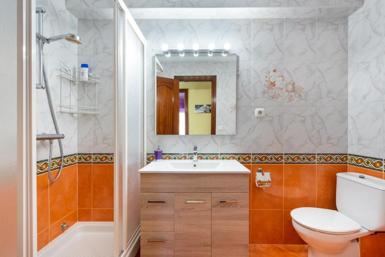 50 Mts Beach With Sea Views Pool Algarrobo Costa Eksteriør bilde