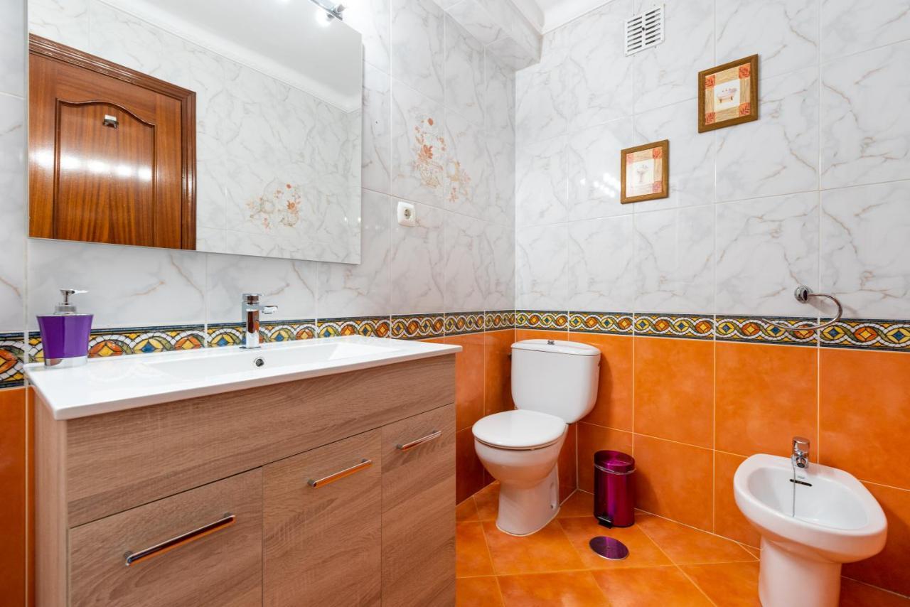 50 Mts Beach With Sea Views Pool Algarrobo Costa Eksteriør bilde
